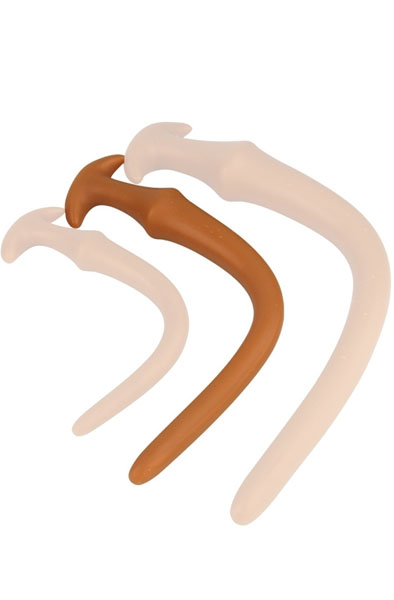 TheAssGasm Ultra Long Dildo M 40 cm Extra lång analdildo | | Intimast