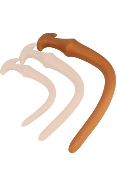 TheAssGasm Long Slim Dildo Large 50 cm Extra lång analdildo | | Intimast