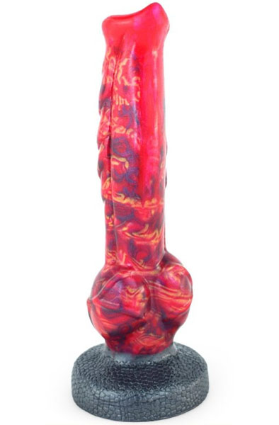 Monstered Dragon Dildo Kitso 24 cm Dragon dildo | | Intimast