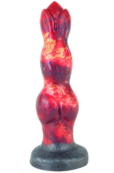 Monstered Dragon Dildo Kaeny 26,5 cm