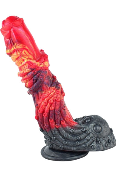 Monstered Dragon Dildo Dryz 23,5 cm Monster dildo | | Intimast