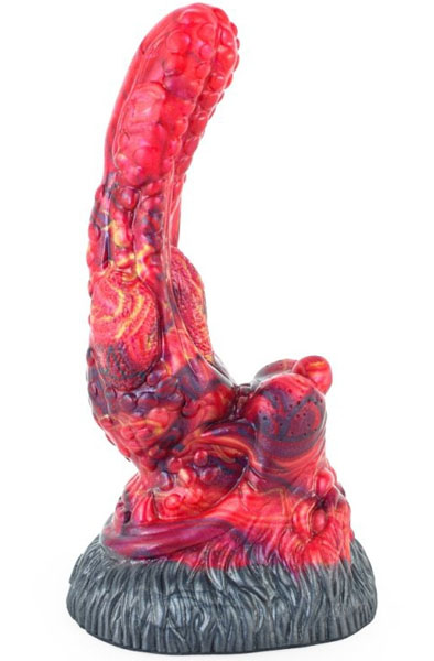 Monstered Dragon Dildo Squarel 20,5 cm Dragon dildo |  | Intimast