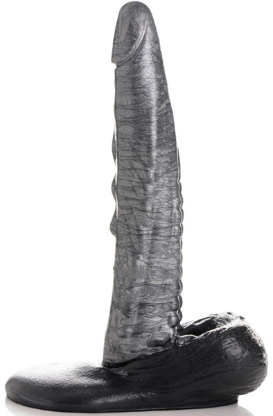 The Gargoyle Rock Hard Silicone Dildo 23,5 cm Dragon dildo | | Intimast