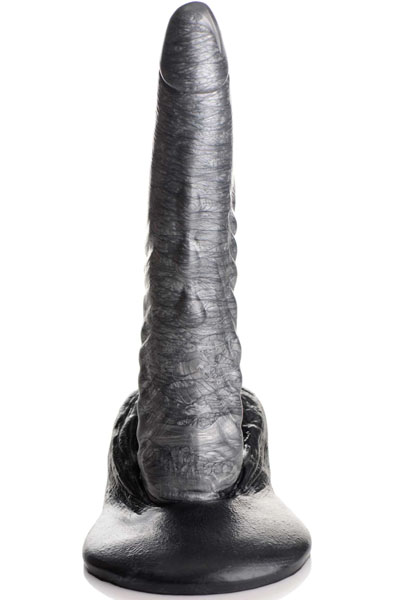 Alternativ bild 1 för The Gargoyle Rock Hard Silicone Dildo 23,5 cm