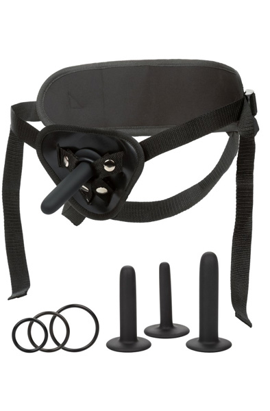 CalExotics Boundless Silicone Pegging Kit Pegging |  | Intimast