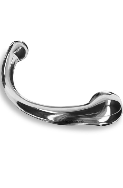 Playhouse Curved Pleasure Steel Wand Metall Dildos |  | Intimast