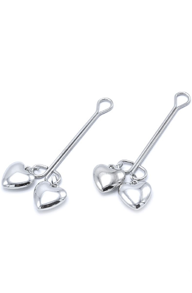 Kiotos Clit Clip Hearts Intimsmycken |  | Intimast