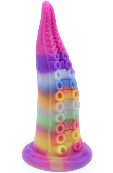 Kiotos Monstar Dildo Beast 62 Glow In The Dark 22 cm Dragon dildo |  | Intimast