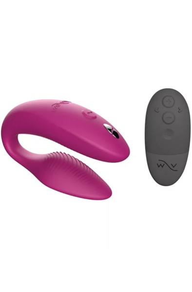 Alternativ bild 1 för We-Vibe Sync 2 Pink