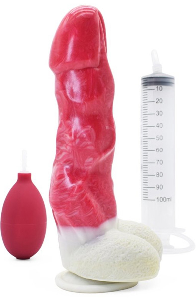 Monster Verax Ejaculating Dildo 22 cm Dragon dildo |  | Intimast