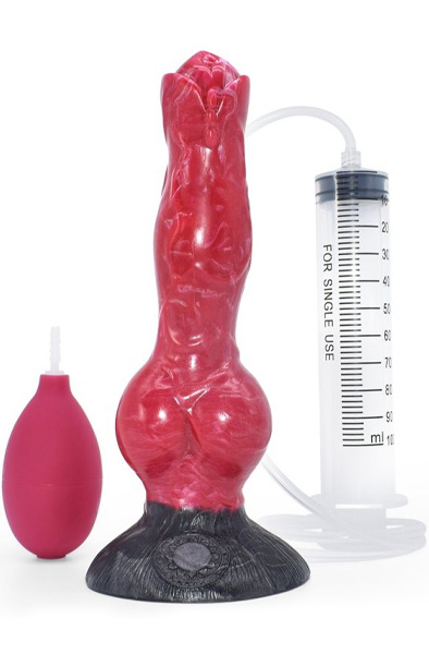 Woofix Monster Ejaculating Dildo 20,5 cm Dragon dildo |  | Intimast