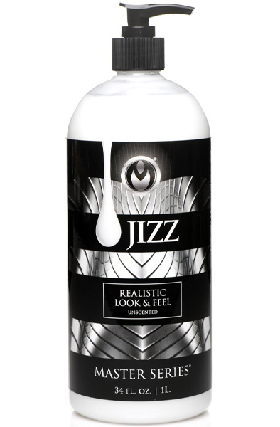 Jizz White Lubricant 1000 ml Fejksperma | | Intimast