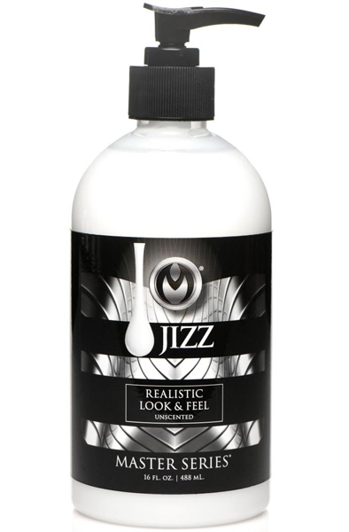 Jizz White Lubricant 488 ml Fejksperma | | Intimast