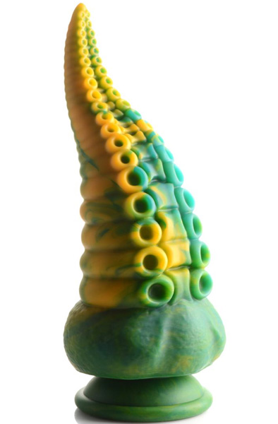 Monstropus Tentacled Monster Dildo 21,5 cm