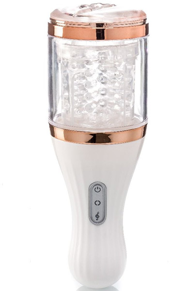 Zenn Powermate 3 Strong Rotation Masturbator Masturbator med motor |  | Intimast