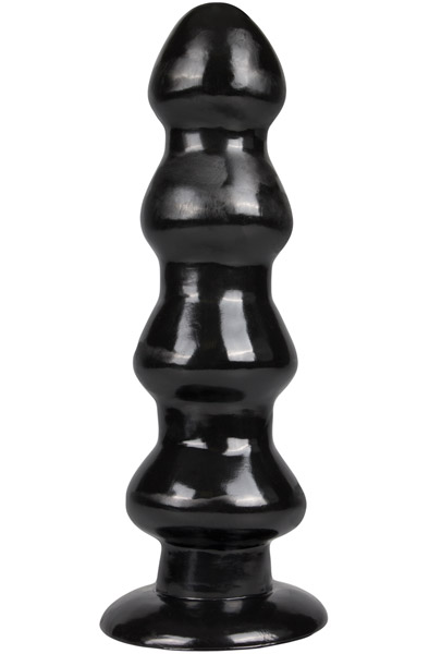 XR Play Hard Four Stage Rocket Anal Dildo 32 cm Grövre analplugg |  | Intimast