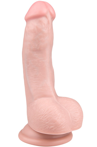 Easytoys Realistic Dildo Flesh 15 cm Liten dildo | | Intimast