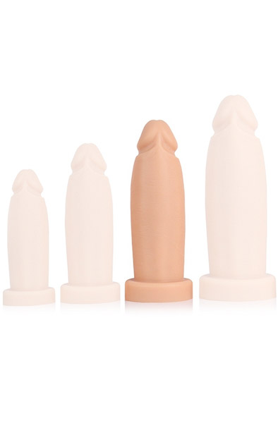 Pedro Silicone Dildo 25 cm Analdildo | | Intimast