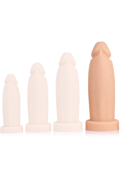 Pedro Silicone Dildo 28,5 cm Analdildo |  | Intimast