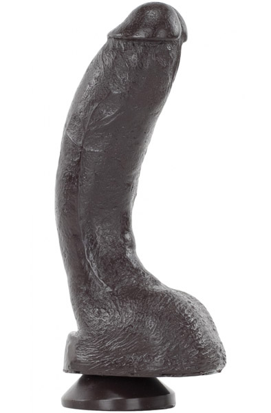 HardToys Marron Brown 27 cm Dildo |  | Intimast