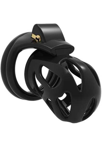 Cocklock Gosty Chastity Cage Black Kyskhetsbur |  | Intimast