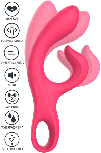 XOCOON Endless Orgasm Vibrator G-punktsvibrator | | Intimast