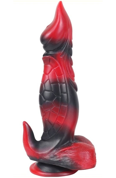 MonsterRed Sublix Alien Dildo 24,5 cm Dragon dildo |  | Intimast