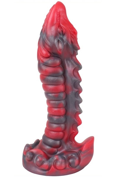 MonsterRed Furax Alien Dildo 23 cm Dragon dildo | | Intimast