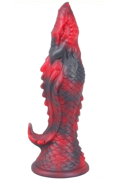 Warcraft Alien Silicone Dildo 26,5 cm Dragon dildo | | Intimast