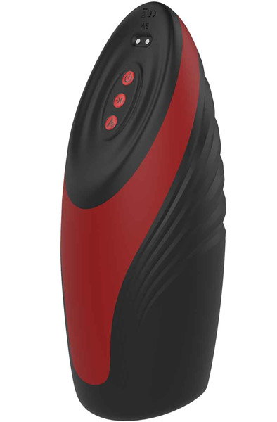 Dream Toys Mr Pleasure Heating Suck Machine Masturbator | | Intimast