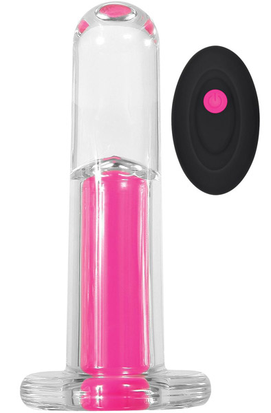 Evolved Gender X Pink Paradise Fjärrstyrd analplugg | | Intimast