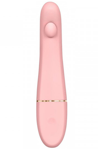 Alternativ bild 1 för Ioba.Toys OhMyG G-Spot Vibrator Pink