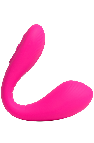 Alternativ bild 1 för DOLCE G-SPOT AND CLIT VIBRATOR