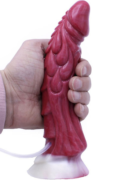 Kiotos Monstar Dildo Beast 63 Squirt 22 cm Dragon dildo |  | Intimast