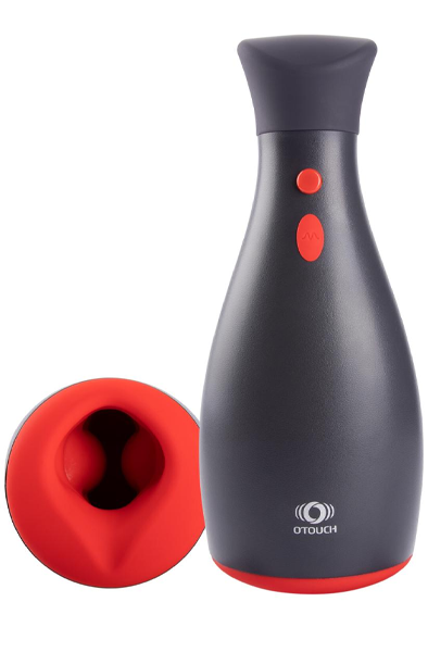 Ninja 2 Automatic Masturbator Manual Pump Function Masturbator |  | Intimast