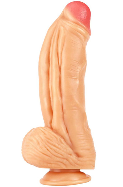 Spencer Realistic Dildo 26 cm XL dildo |  | Intimast