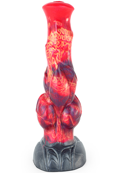 MonsterRed Topazflame Dragon Dildo 24 cm Dragon dildo |  | Intimast
