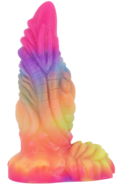 Rhegax Glow-in-The-Dark Dildo 21,5 cm Dragon dildo