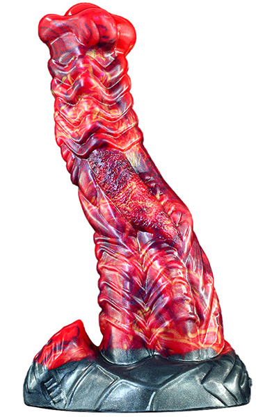 MonsterRed Arox Dragon Dildo 23,5 cm Dragon dildo |  | Intimast