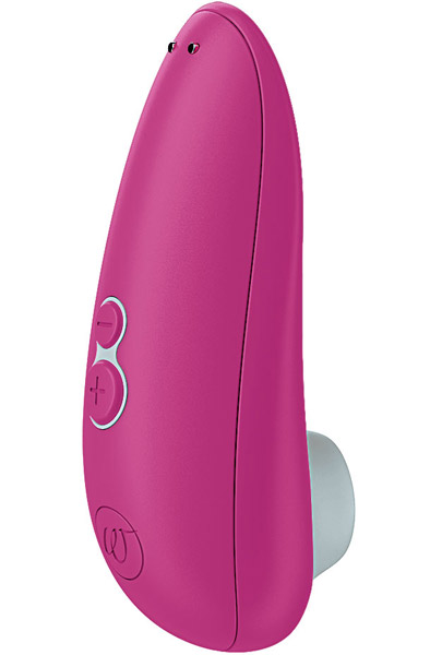 Womanizer Starlet 3 Pink Lufttrycksvibrator | | Intimast