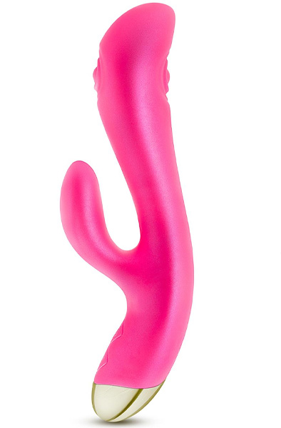 Aria Pleasin Af Fuchsia Rabbitdildos | | Intimast