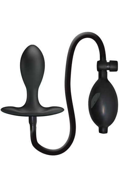 Pretty Love Inflatable Anal Plug Analplugg uppblåsbar | | Intimast