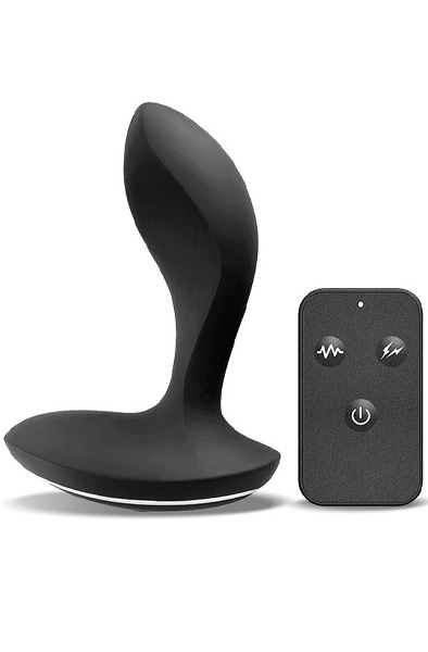 Herrules Prostate Massager With Electric Shock, Vibration & Prostata stimulator | | Intimast