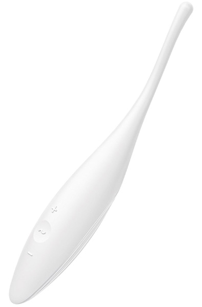 Produktfoto för Twirling Joy Pinpoint Vibrations App Control Vibratorer