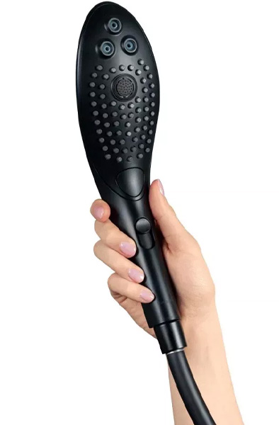 Womanizer Wave Showerhead Black Klitorisstimulator |  | Intimast
