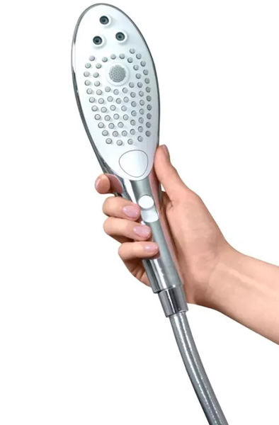 Produktfoto för Womanizer Wave Chrome