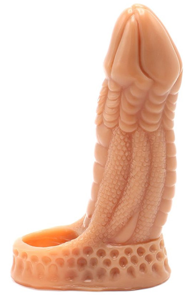 Kiotos Monstar Sleeve 04 Penisförlängare/Sleeve |  | Intimast