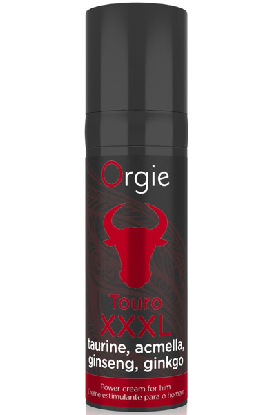 Touro XXXL Erection Cream 15ml Erektionskräm | | Intimast