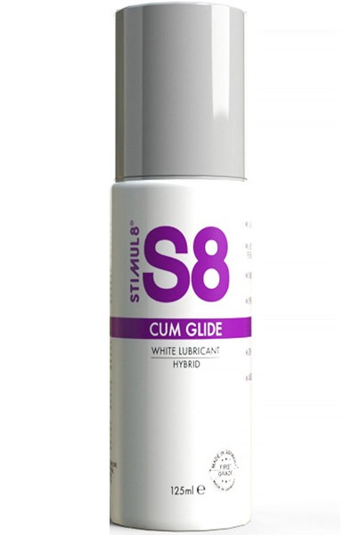 Stimul8 Hybrid Cum Glide 125ml Fejksperma |  | Intimast