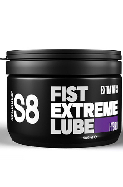 Produktfoto för Stimul8 Hybrid Extreme Fist Lube 500ml